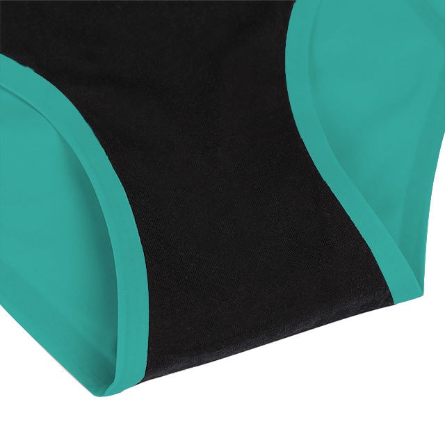 High-Rise Seamless Period Panties | 35ml Leak-Proof Menstrual Briefs | Custom Organic Cotton / Bamboo OEM Manufacturer