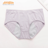 3-Layer Leakproof Period Panties | Mid-Rise Cotton Anti-Bacterial Menstrual Briefs | 8 Colors S–XL | OEM/ODM Wholesale
