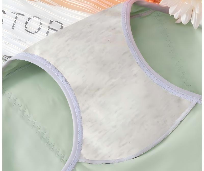 High Waist Shapewear Period Panties