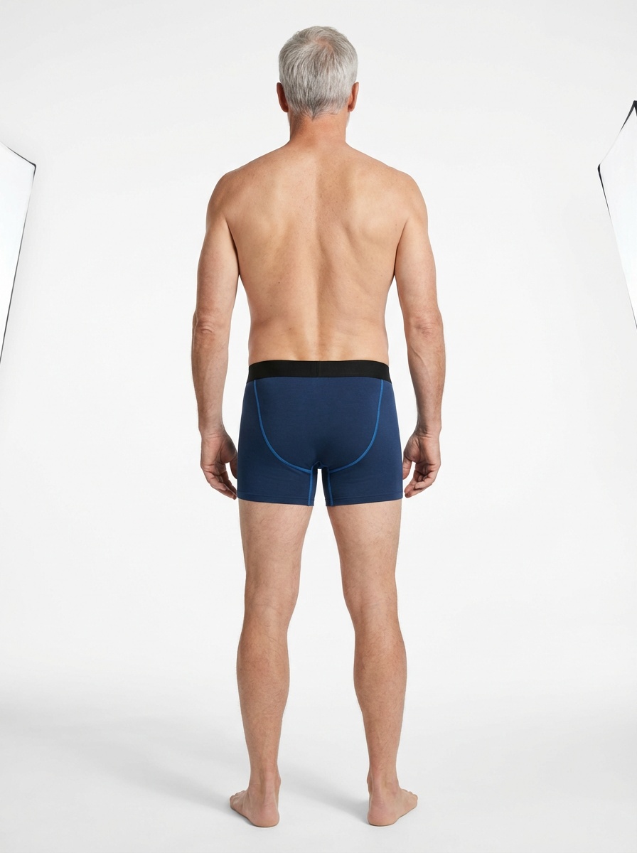 Active Absorbent Boxer Briefs for Men | Discreet Leak Protection | 100–150ml Absorbency 