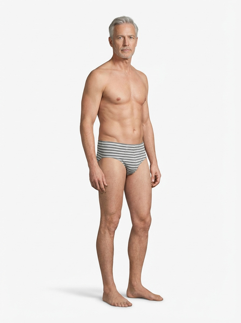 Men Incontinence Boxer Briefs (Super Heavy 150ml) | Modal-Spandex Comfort + TPU Leak Barrier | OEM/ODM Private Label 