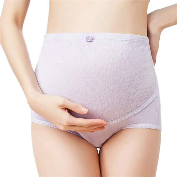 Pregnant Women Underwear Cotton Panties | High-waist Briefs |Maternity Panties Pregnant Briefs Stock Wholesale |0015