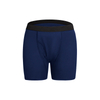 Men's Washable Incontinence Boxer Briefs | 200ml Super Absorbent 4-Layer Leakproof Underwear | Plus Size XS–4XL