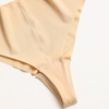 OEM Seamless Camel Toe Proof Thong | Mid-Rise Yoga Fitness Brief | 3D Tech Spacer + Cotton Gusset | 85% Nylon 15% Spandex | XS–XXL