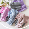 OEM Washable Adult Cloth Diaper with Graphene Antibacterial Lining | Elastic Waist Pull-On | TPU Waterproof + Fleece Inner | L–XXXL
