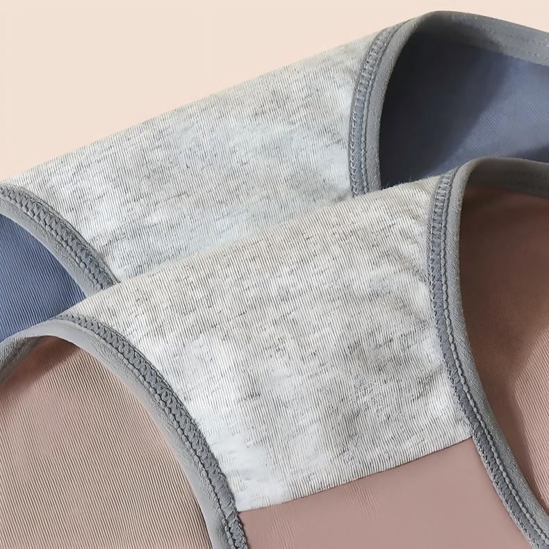 Extra Size High Waist Period Panties Extended Coverage Plus Comfort