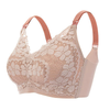 Těhotensk&aacute; koj&iacute;c&iacute; podprsenka Plus Size Lace