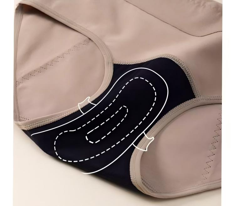 60ml Heavy Flow Period Panties Maximum Capacity Leak-Proof Design