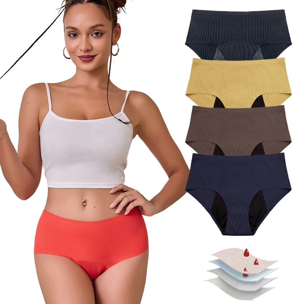 Biodegradable Period Swimwear & Underwear Manufacturer