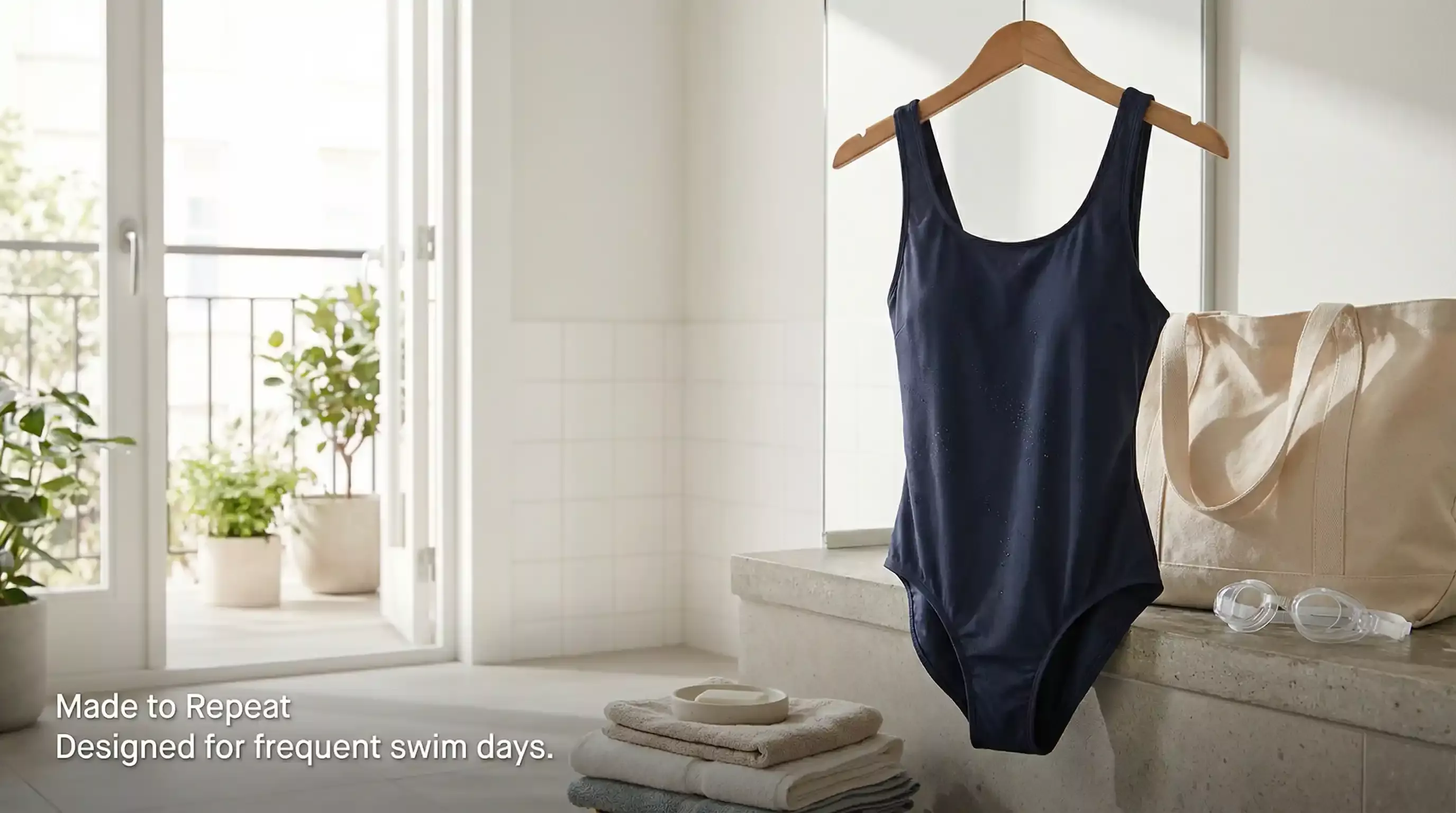 Comfortable and durable menstrual swimwear can meet the needs of multiple occasions.