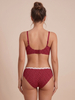 Bamboo Fiber Period Panties | PFAS-Free Hipster Cut | Heavy Flow 4-Layer Leakproof OEM