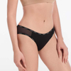 PA1490 Women's Invisible Mesh Panel Briefs | Lenzing Modal Seamless-Comfort Underwear | LOVE Elastic Band | OEM/ODM Wholesale