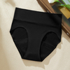 AA081 Women's High-Waist 4-Layer Leakproof Period Panties | Night Protection Menstrual Underwear | Organic Cotton Gusset | OEM/ODM Wholesale