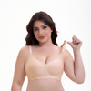 Wholesale Plus Size Seamless Jelly Gel Push-Up Bra | Model 3388