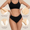 OEM Seamless Camel Toe Proof Thong | Mid-Rise Yoga Fitness Brief | 3D Tech Spacer + Cotton Gusset | 85% Nylon 15% Spandex | XS–XXL