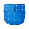 OEM Reusable Adult Cloth Diaper Cover | PUL Waterproof + Ice Silk Inner | Adjustable Snap Waist | Use With Removable Insert Pad