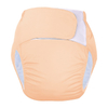 OEM Reusable Adult Cloth Diaper XL–XXXL | Terry Fleece Pocket Design | Velcro Tab Closure | Waterproof PUL + Removable Insert