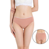 Model SH-ALIU01 High-Cut Leak-Proof Bikini (4-Layer, Anti-Static)