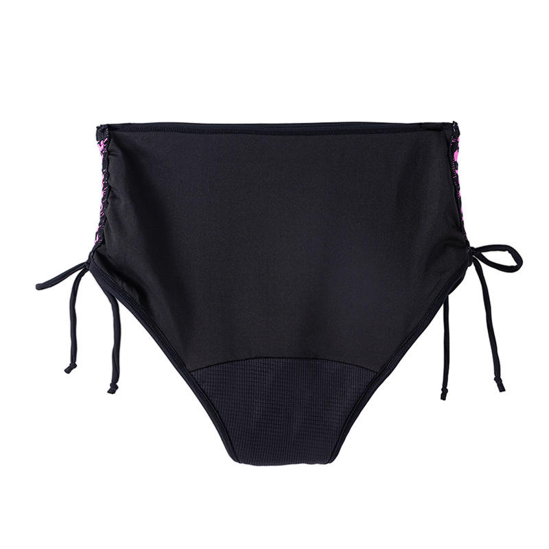 Four-layer Bikini Sexy Swimsuit Set Period Leakproof Waterproof Separates Menstrual Swimwear Women Comfort Swim Panties Design