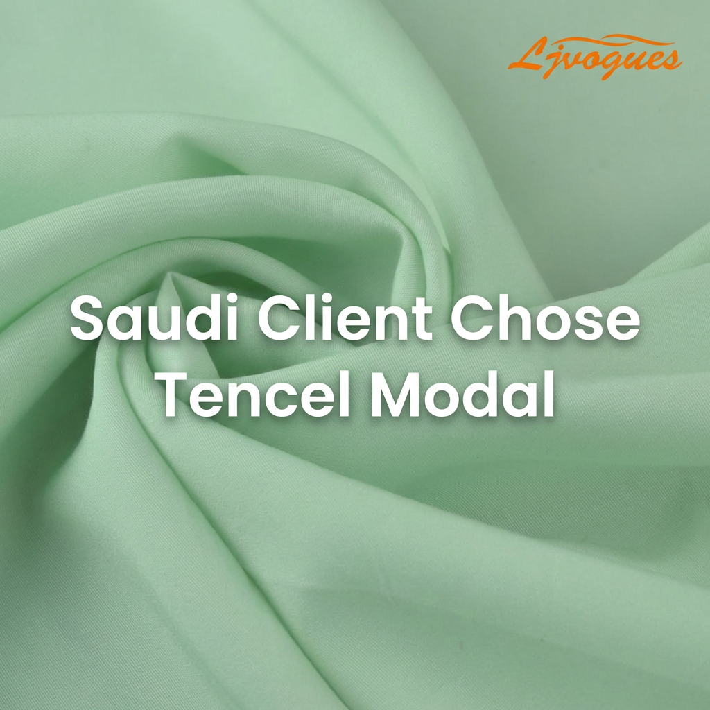 The Fabric That Closed the Deal: How a Tencel Modal Period Panty Won Over a Saudi Client