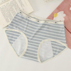 Summer Student Period Panties Breathable Lightweight Comfortable Youth