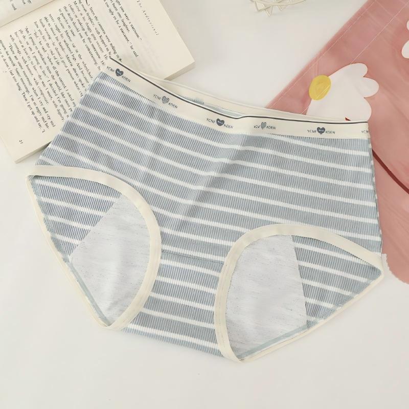 Summer Student Period Panties Breathable Lightweight Comfortable Youth
