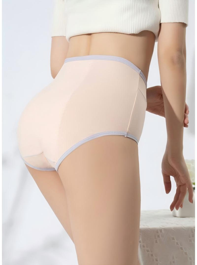 High Waist Shapewear Period Panties