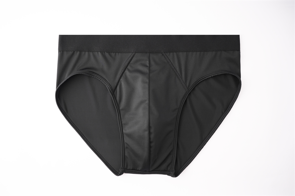 Modal Spandex Leakproof Men Underwear Private Label Supplier