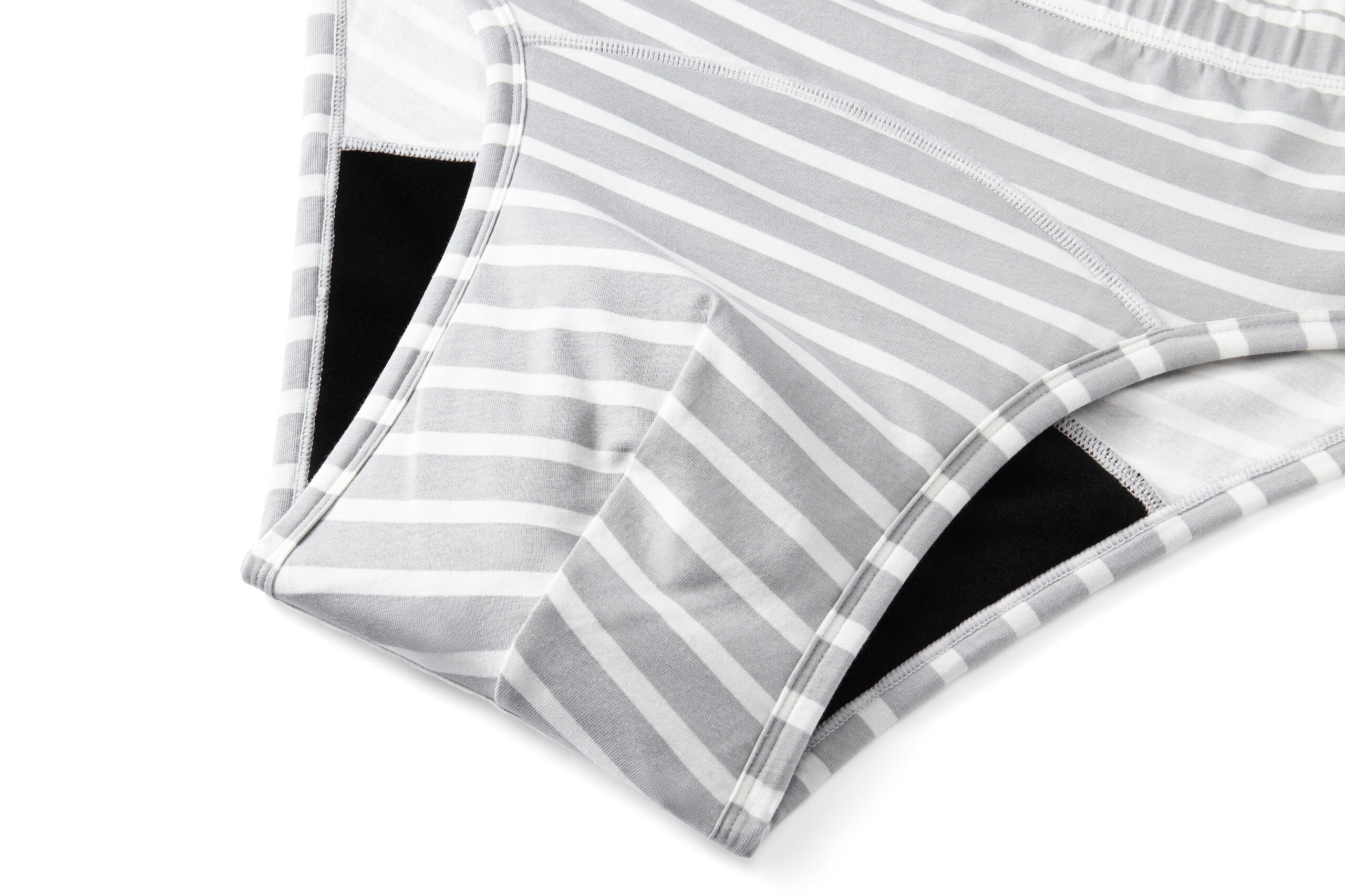 Men Incontinence Boxer Briefs (Super Heavy 150ml) | Modal-Spandex Comfort + TPU Leak Barrier | OEM/ODM Private Label 