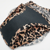 Leopard Print Period Panties | Mid-Rise Heavy Flow 4-Layer OEM | Custom Design Period Underwear Manufacturer