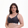 Wholesale Plus Size Seamless Jelly Gel Push-Up Bra | Model 3388