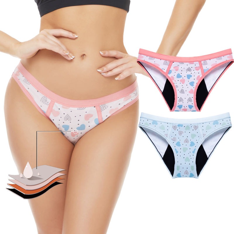 Wholesale Teen Period Underwear
