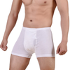 Men Absorbent Panties Crotch Leak Proof Adult Incontinence Waterproof Cotton Panties Bladder Diaper Father Urine Underwear