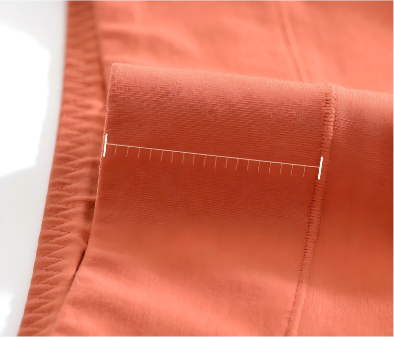 High Waist Antibacterial Period Panties Light Customization Available