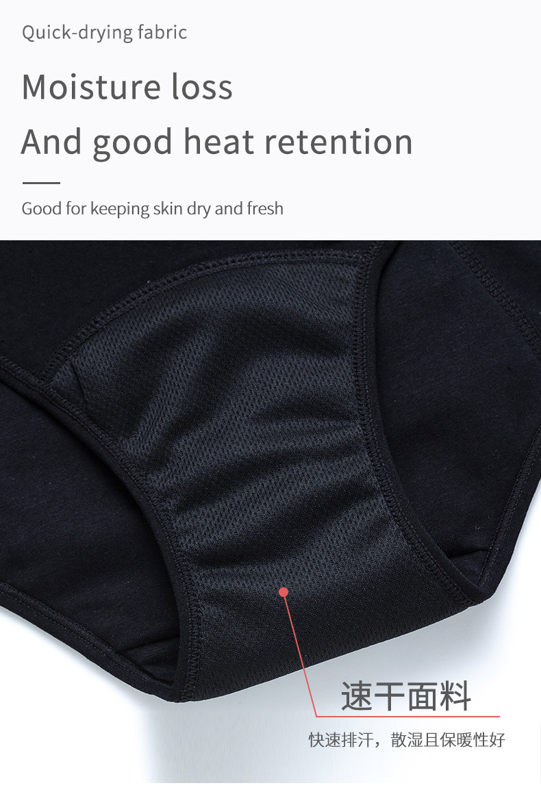 4-Layer Leakproof Period Panties