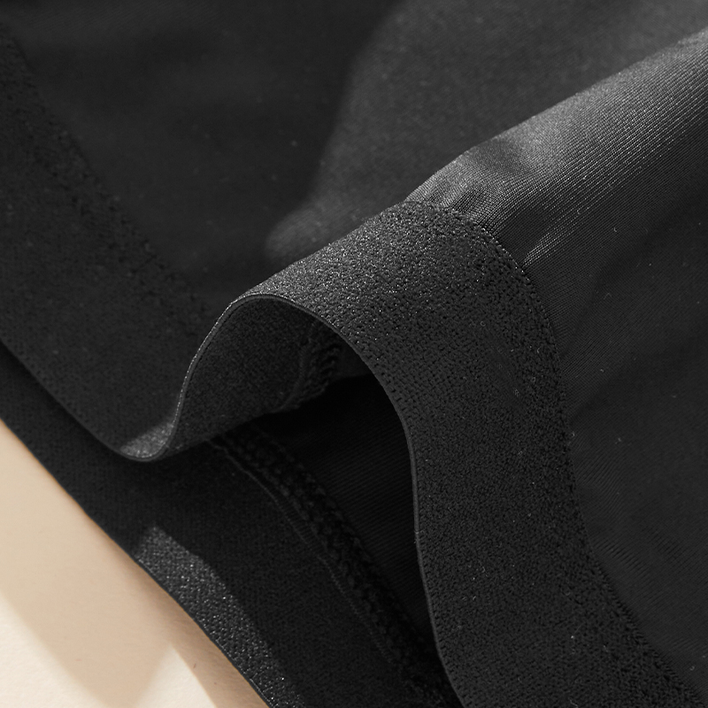 Lace Cotton 4-Layer Leak-Proof Period Panties | Heavy Flow (40-45ml) Menstrual Briefs | OEM/ODM Custom Manufacturer