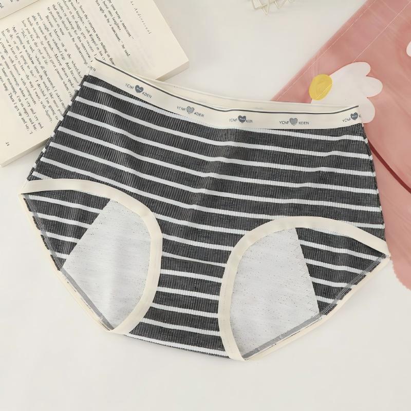 Summer Student Period Panties Breathable Lightweight Comfortable Youth