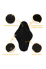 Wholesale Reusable Menstrual Pads
