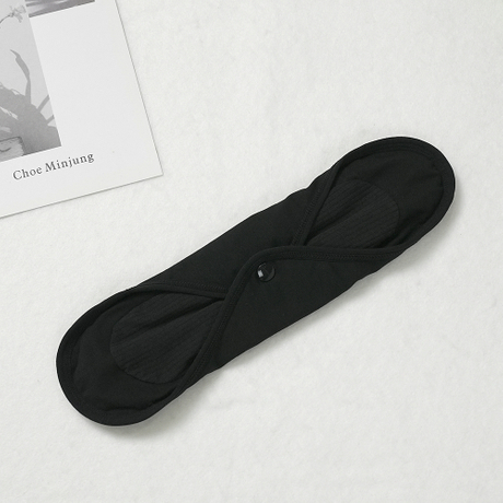 Reusable Period Pads Wholesale | Bamboo Fiber + Organic Cotton | TPU Waterproof Layer | High Absorbency Multi-Layer Design | Soft & Breathable