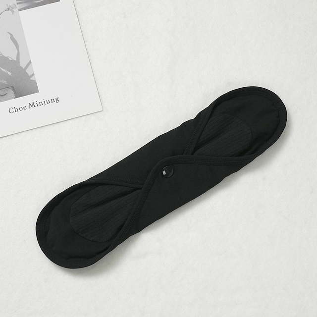 Reusable Period Pads Wholesale | Bamboo Fiber + Organic Cotton | TPU Waterproof Layer | High Absorbency Multi-Layer Design | Soft & Breathable