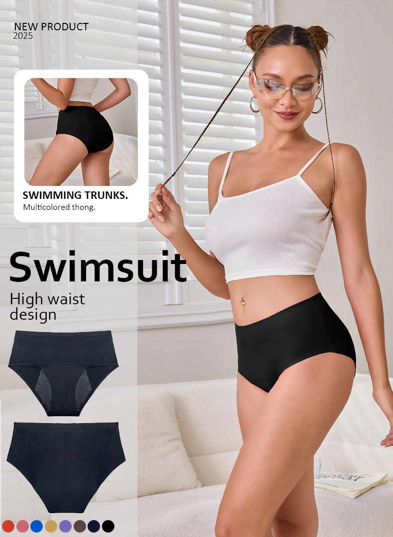 Biodegradable Period Swimwear & Underwear Manufacturer