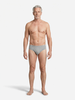 Men Incontinence Boxer Briefs (Super Heavy 150ml) | Modal-Spandex Comfort + TPU Leak Barrier | OEM/ODM Private Label 