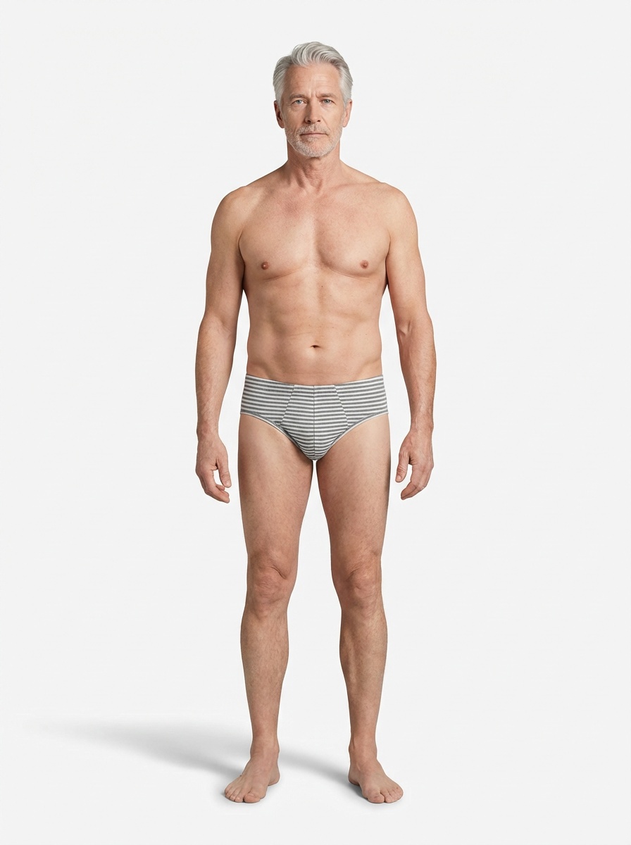 Men Incontinence Boxer Briefs (Super Heavy 150ml) | Modal-Spandex Comfort + TPU Leak Barrier | OEM/ODM Private Label 