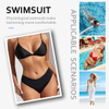 Cross-Border 4-Layer Leakproof Period Swimwear Bottoms Ready Stock Wholesale | Style