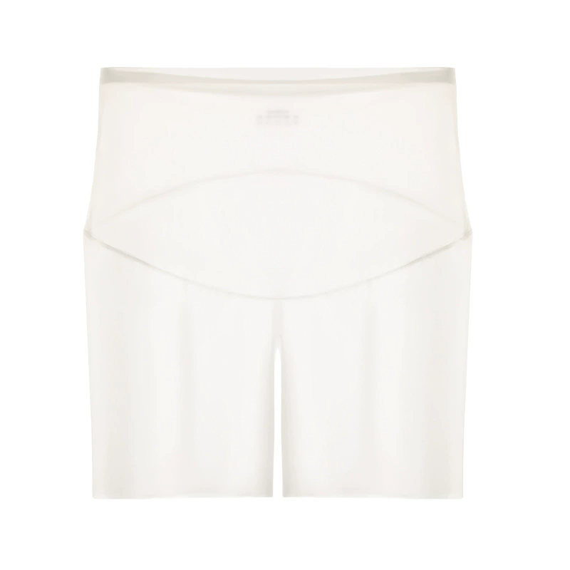 3 Colors Seamless Safety Pants Shape High Waist Comfortable Belly Support Maternity Leggings Lightweight Breathable Panties | 9055