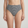 Striped Period Panties Mid Rise | Black & White Print Period Underwear OEM | Custom Design Manufacturer