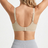BX1668 Women's Wire-Free Seamless Bralette | Breathable Stretchy Second-Skin Bra | Jelly Gel Support | OEM/ODM Wholesale