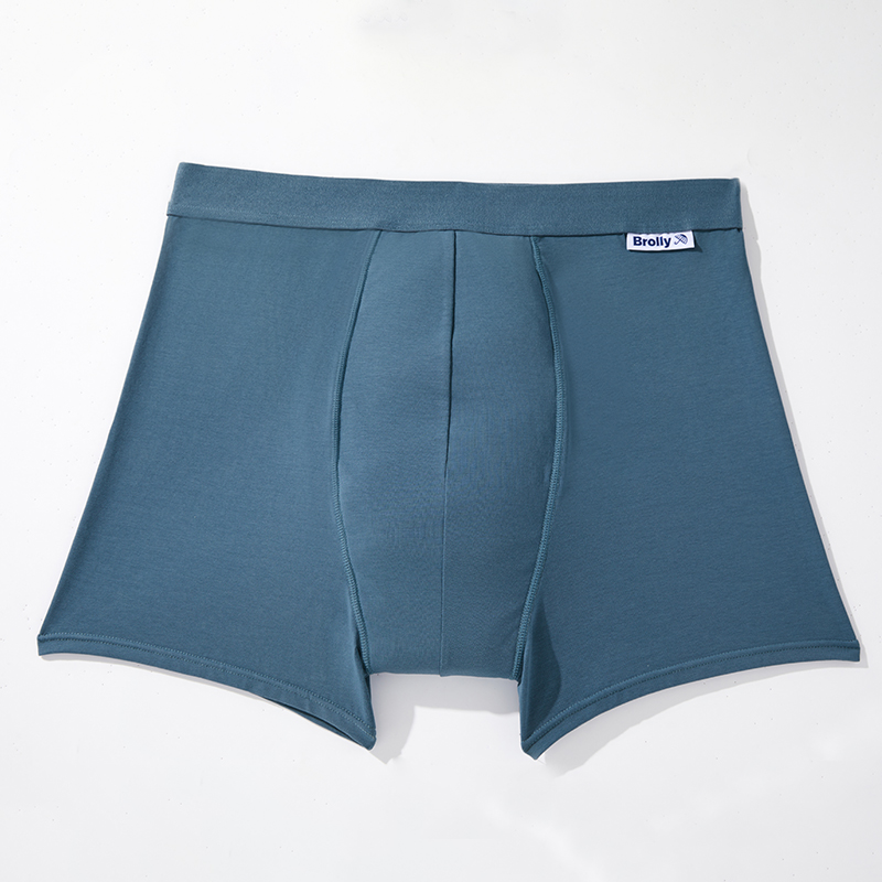 Wholesale IY001 Men's Incontinence Boxer Briefs | 200ml Absorbent Leakproof Underwear OEM