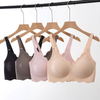 Wholesale Plus Size Seamless Jelly Gel Push-Up Bra | Model 3388
