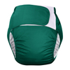 OEM Reusable Adult Cloth Diaper XL–XXXL | Terry Fleece Pocket Design | Velcro Tab Closure | Waterproof PUL + Removable Insert